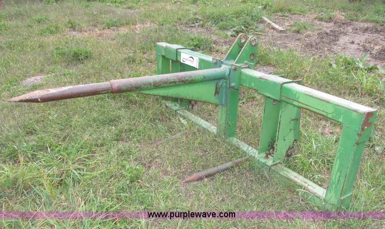 image for item H1129 Bale spear