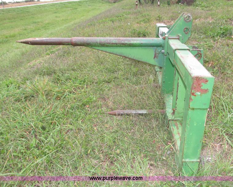 image for item H1129 Bale spear