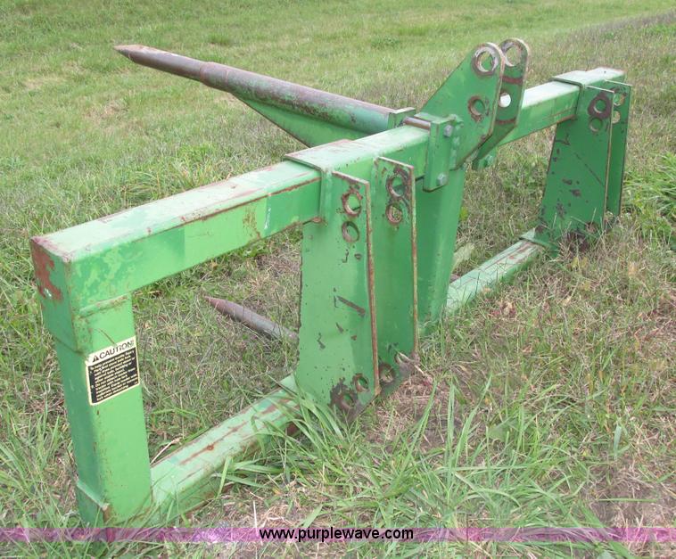 image for item H1129 Bale spear