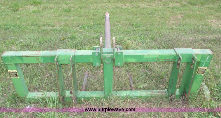 image for item H1129 Bale spear