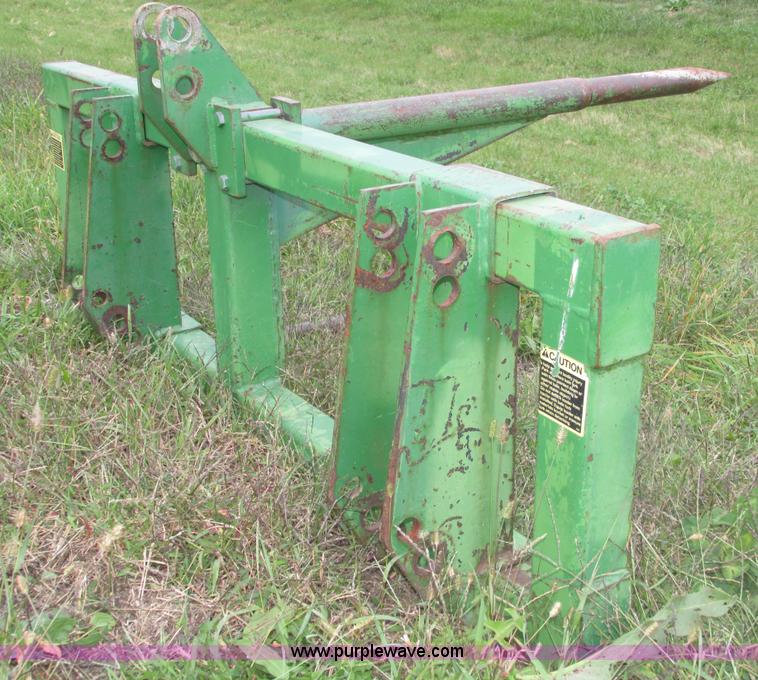 image for item H1129 Bale spear