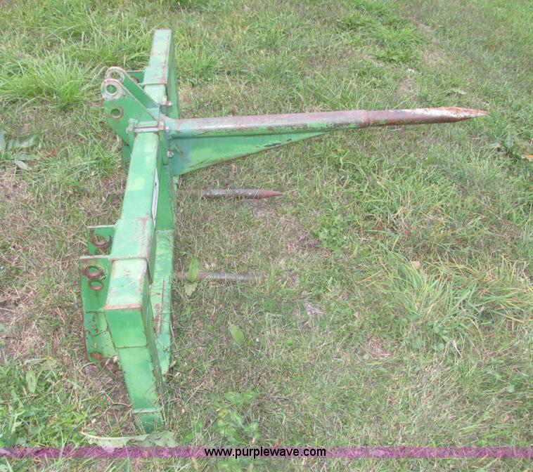 image for item H1129 Bale spear