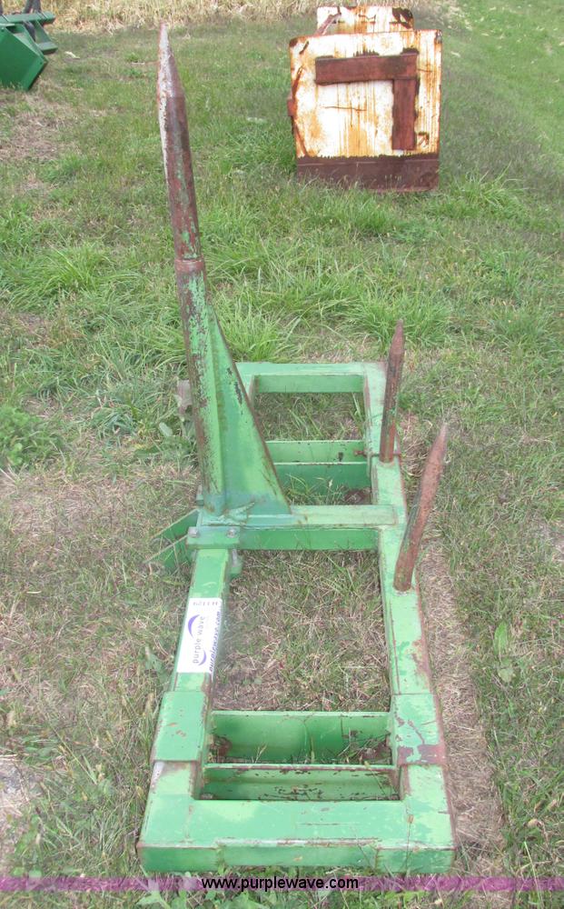 image for item H1129 Bale spear