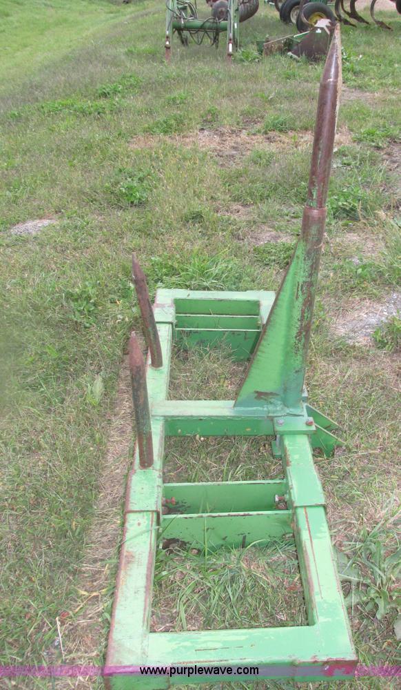 image for item H1129 Bale spear