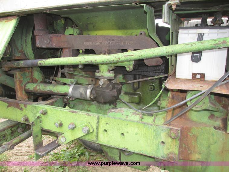 image for item H1131 1960 John Deere 2010 tractor