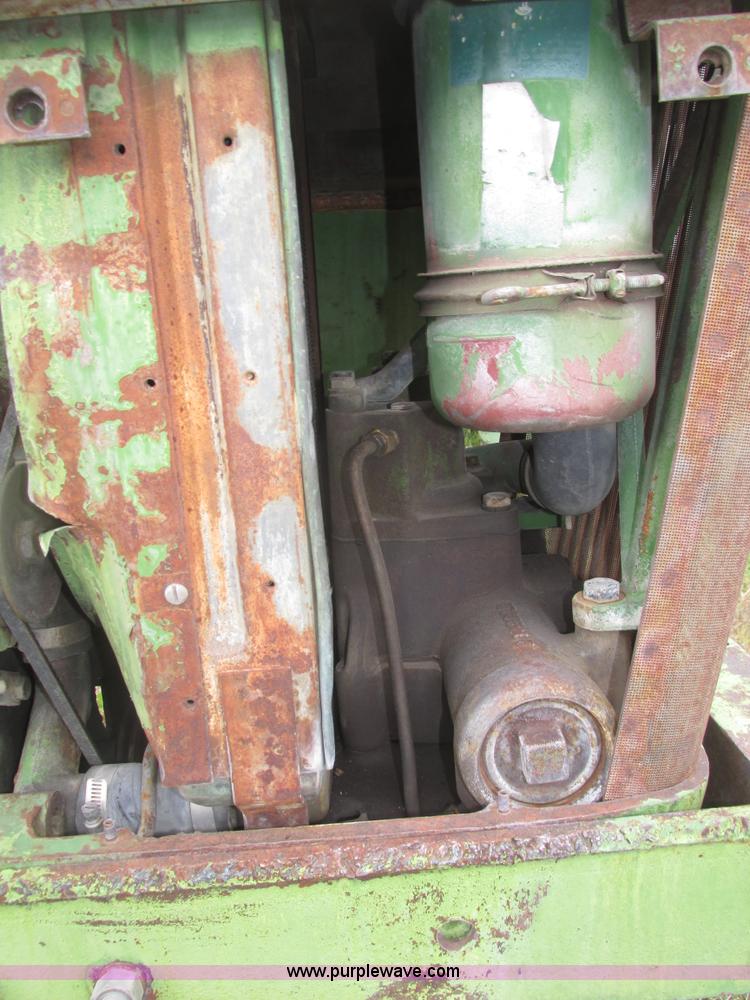 image for item H1131 1960 John Deere 2010 tractor