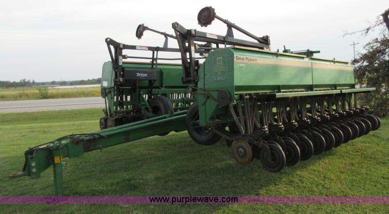 image for item I1964 1989 Great Plains Solid Stand 30 planter