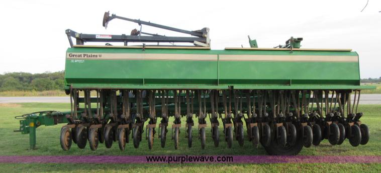 image for item I1964 1989 Great Plains Solid Stand 30 planter