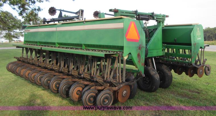 image for item I1964 1989 Great Plains Solid Stand 30 planter