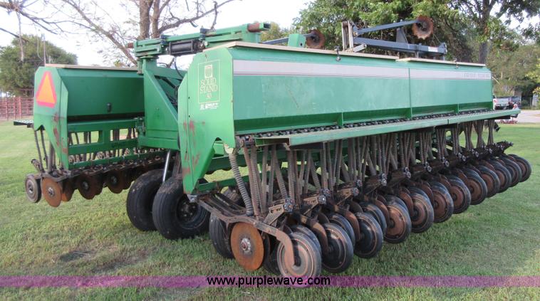 image for item I1964 1989 Great Plains Solid Stand 30 planter