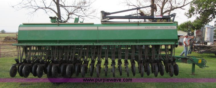 image for item I1964 1989 Great Plains Solid Stand 30 planter