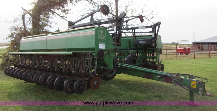 image for item I1964 1989 Great Plains Solid Stand 30 planter