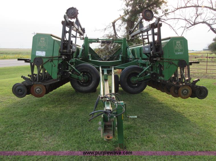 image for item I1964 1989 Great Plains Solid Stand 30 planter