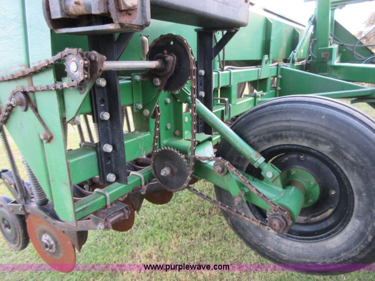 image for item I1964 1989 Great Plains Solid Stand 30 planter