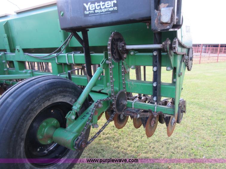 image for item I1964 1989 Great Plains Solid Stand 30 planter