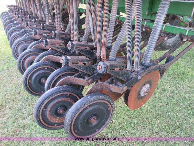 image for item I1964 1989 Great Plains Solid Stand 30 planter