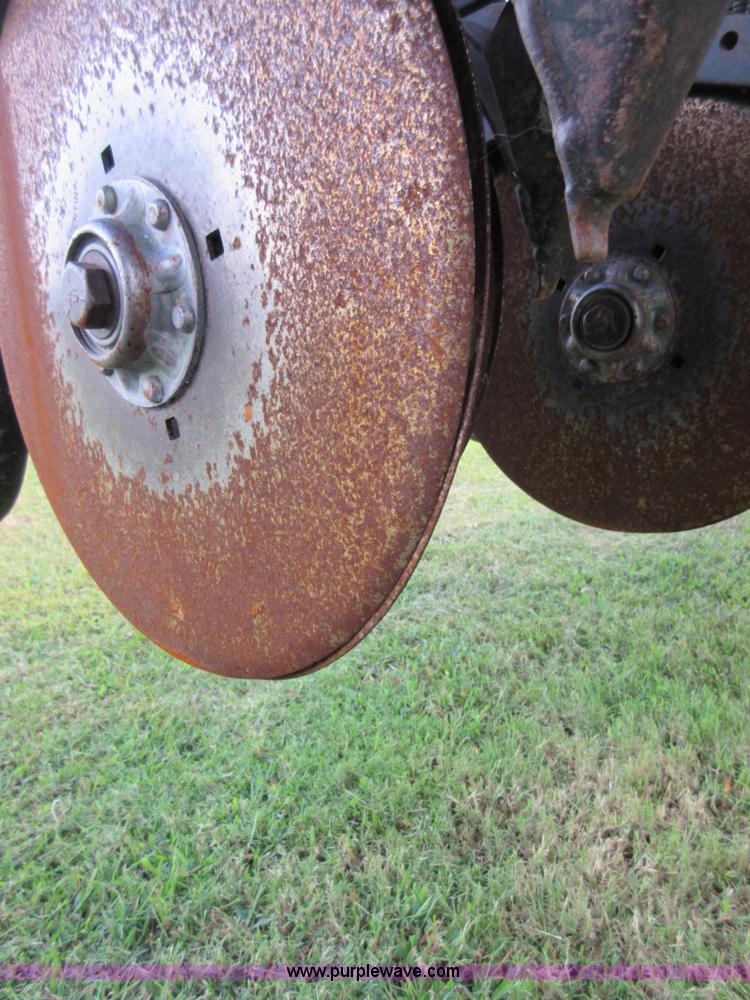 image for item I1964 1989 Great Plains Solid Stand 30 planter