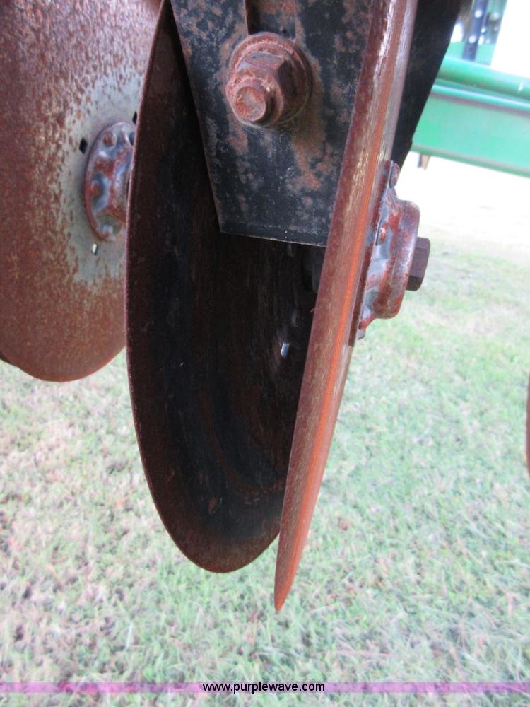 image for item I1964 1989 Great Plains Solid Stand 30 planter