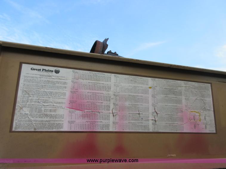 image for item I1964 1989 Great Plains Solid Stand 30 planter