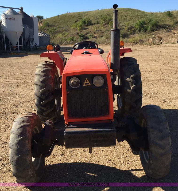 image for item J1735 Allis Chalmers 6140 MFWD tractor