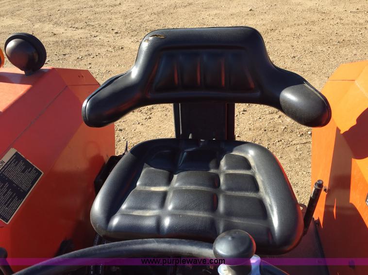 image for item J1735 Allis Chalmers 6140 MFWD tractor