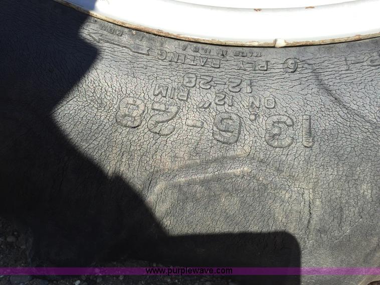 image for item J1735 Allis Chalmers 6140 MFWD tractor