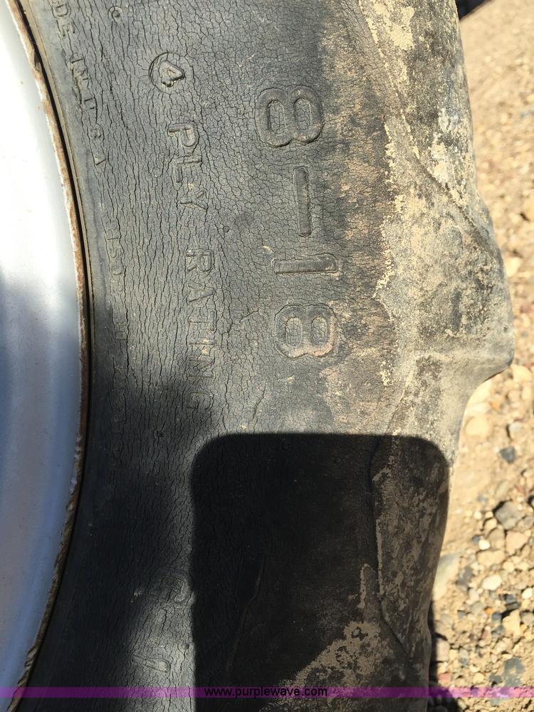 image for item J1735 Allis Chalmers 6140 MFWD tractor