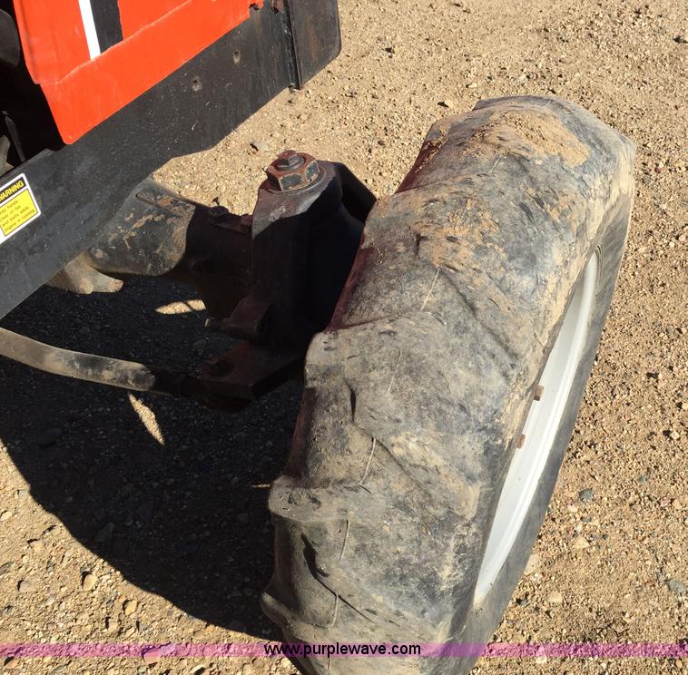 image for item J1735 Allis Chalmers 6140 MFWD tractor