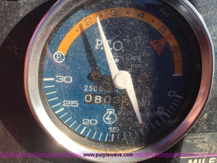 image for item J1735 Allis Chalmers 6140 MFWD tractor