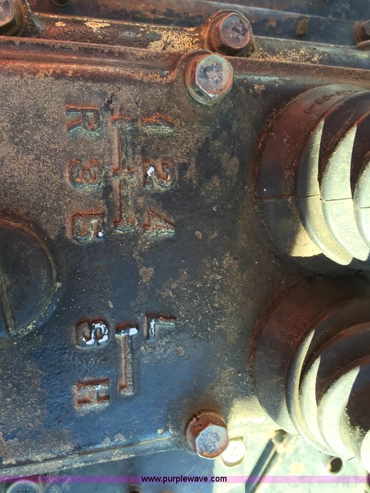 image for item J1735 Allis Chalmers 6140 MFWD tractor