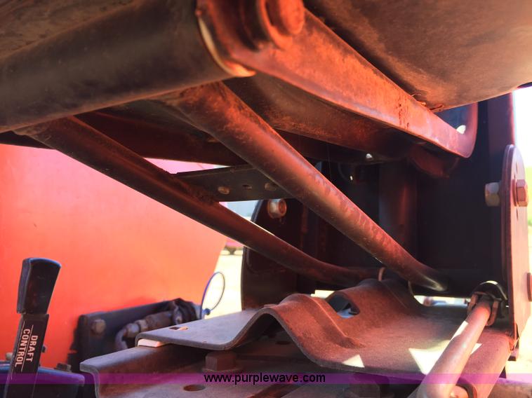 image for item J1735 Allis Chalmers 6140 MFWD tractor