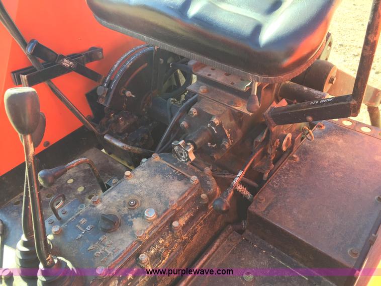 image for item J1735 Allis Chalmers 6140 MFWD tractor