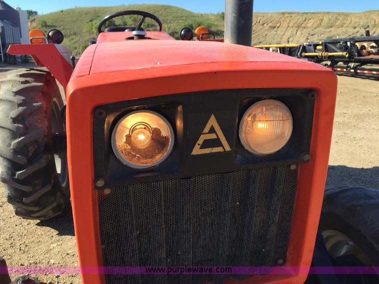 image for item J1735 Allis Chalmers 6140 MFWD tractor