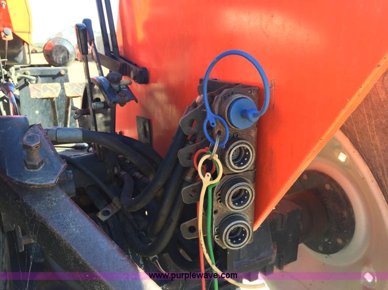 image for item J1735 Allis Chalmers 6140 MFWD tractor