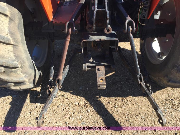 image for item J1735 Allis Chalmers 6140 MFWD tractor