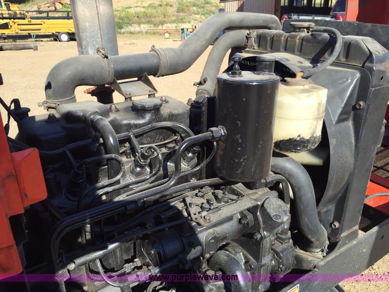 image for item J1735 Allis Chalmers 6140 MFWD tractor