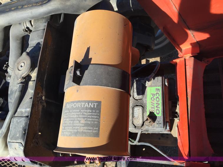 image for item J1735 Allis Chalmers 6140 MFWD tractor