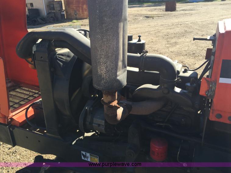 image for item J1735 Allis Chalmers 6140 MFWD tractor