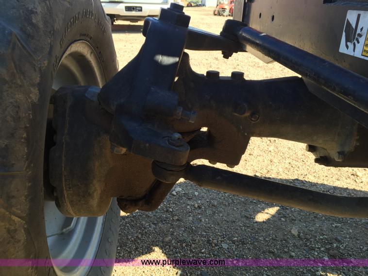 image for item J1735 Allis Chalmers 6140 MFWD tractor