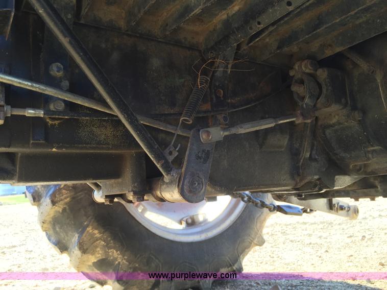 image for item J1735 Allis Chalmers 6140 MFWD tractor