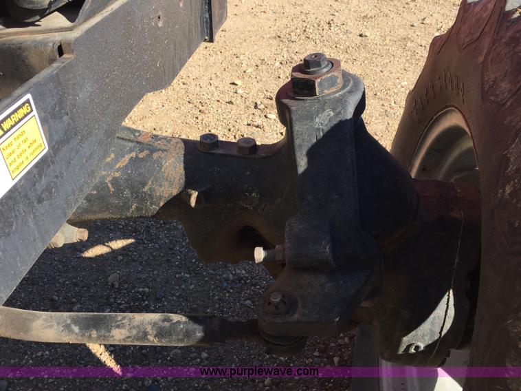 image for item J1735 Allis Chalmers 6140 MFWD tractor