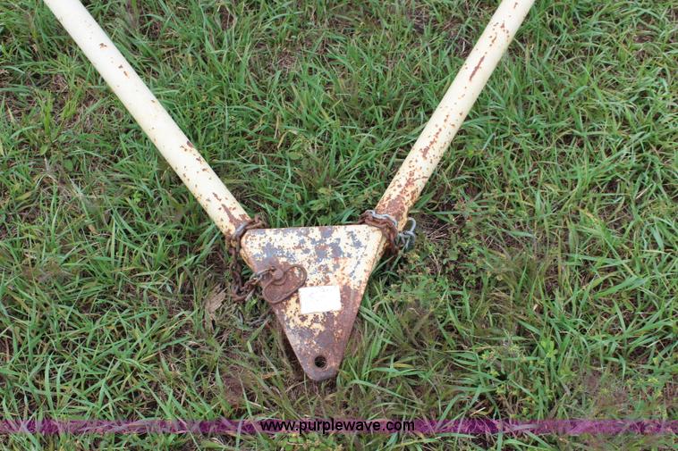 image for item J3621 2007 Wilson wheel corral