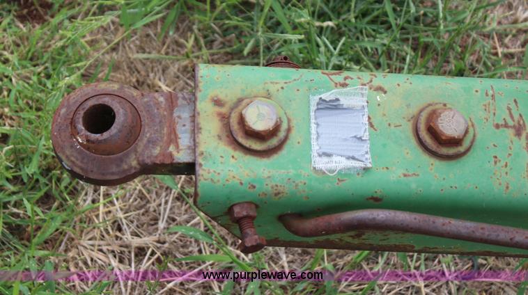 image for item J4392 John Deere 3970 forage harvester