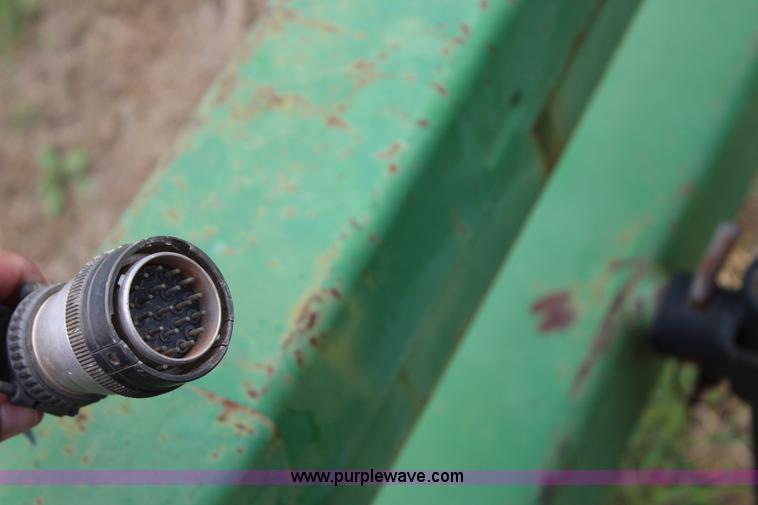 image for item J4392 John Deere 3970 forage harvester