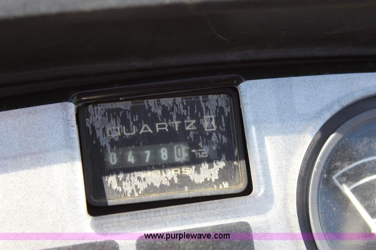 image for item J4406 2003 Kubota BX1500 MFWD tractor