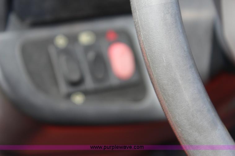 image for item J4406 2003 Kubota BX1500 MFWD tractor