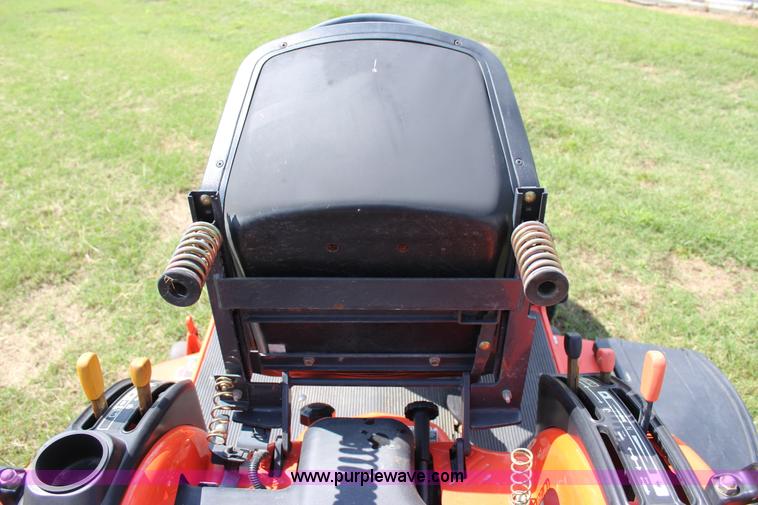 image for item J4406 2003 Kubota BX1500 MFWD tractor