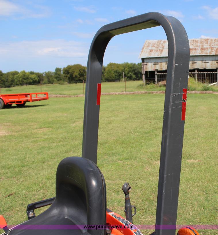 image for item J4406 2003 Kubota BX1500 MFWD tractor