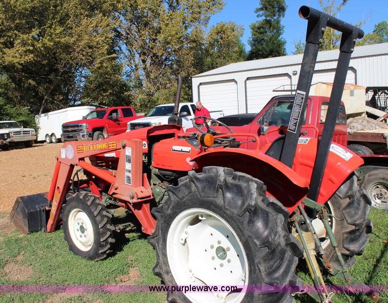 image for item J4414 Yanmar YM3110D MFWD tractor