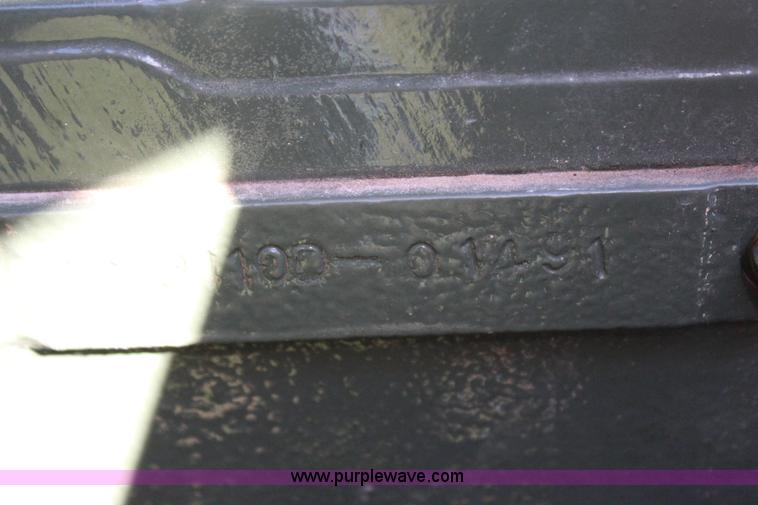 image for item J4414 Yanmar YM3110D MFWD tractor